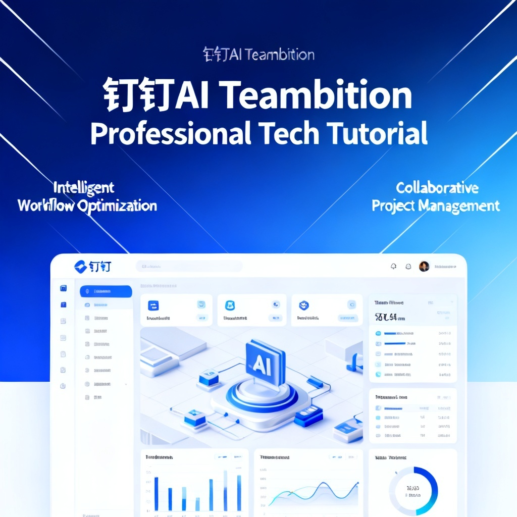 钉钉AI Teambition?2026最新完整教程与实操指南配图2