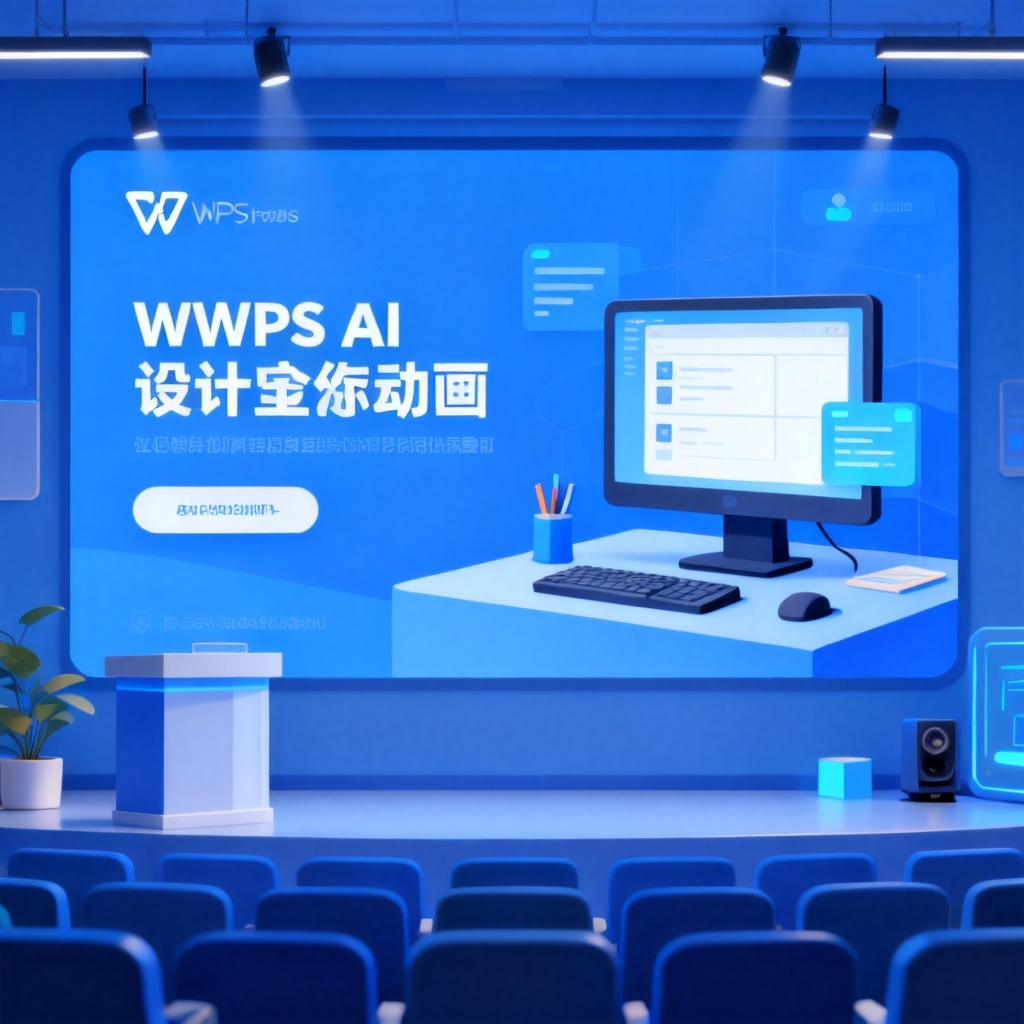 WPS AI演示动画？2026最新完整教程与实操指南配图1
