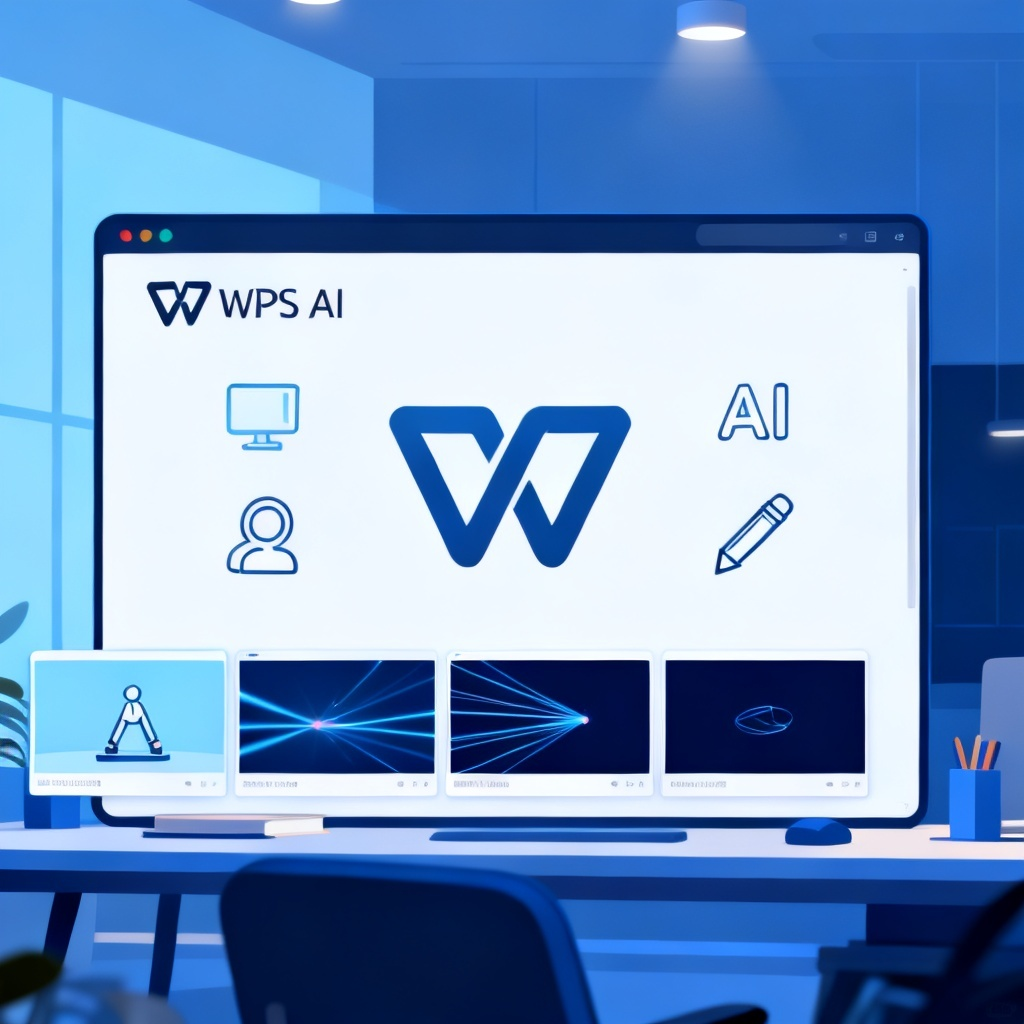WPS AI演示动画？2026最新完整教程与实操指南配图2