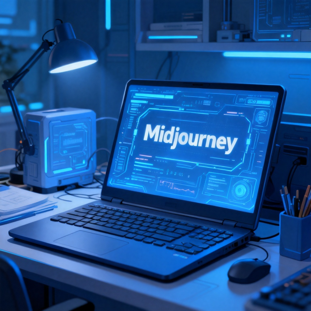 Midjourney风格参考?2026最新完整教程与实操指南配图1