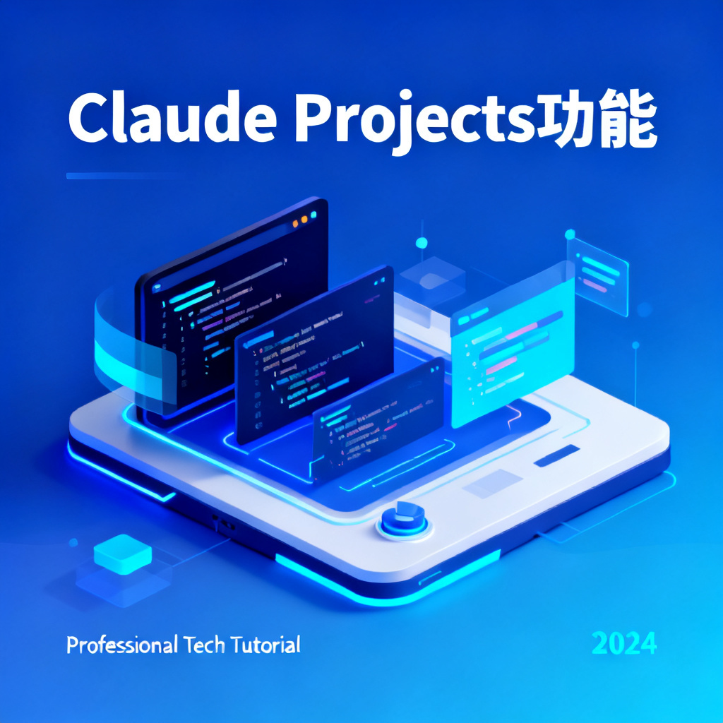 Claude Projects功能？2026最新完整教程与实操指南配图1