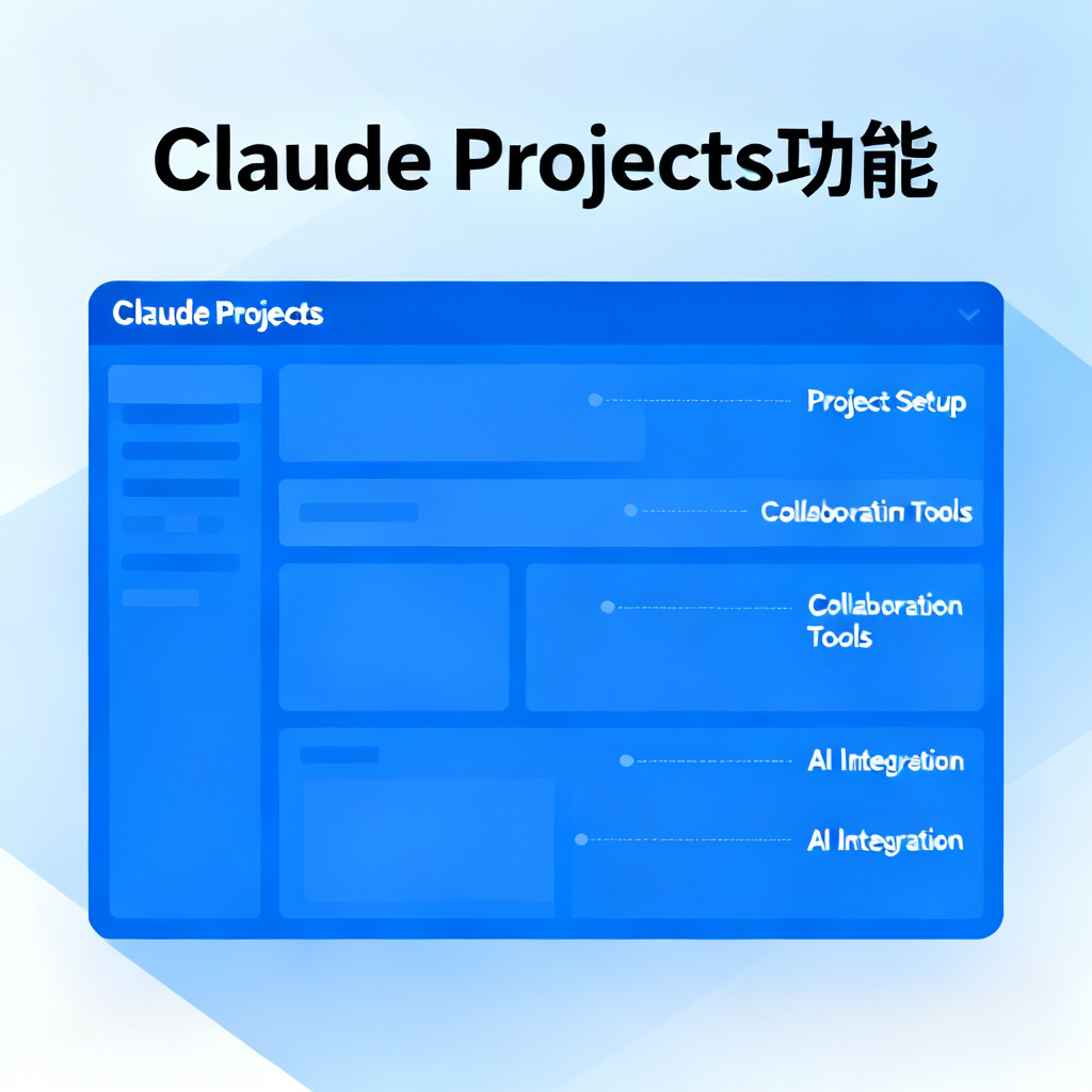 Claude Projects功能？2026最新完整教程与实操指南配图2