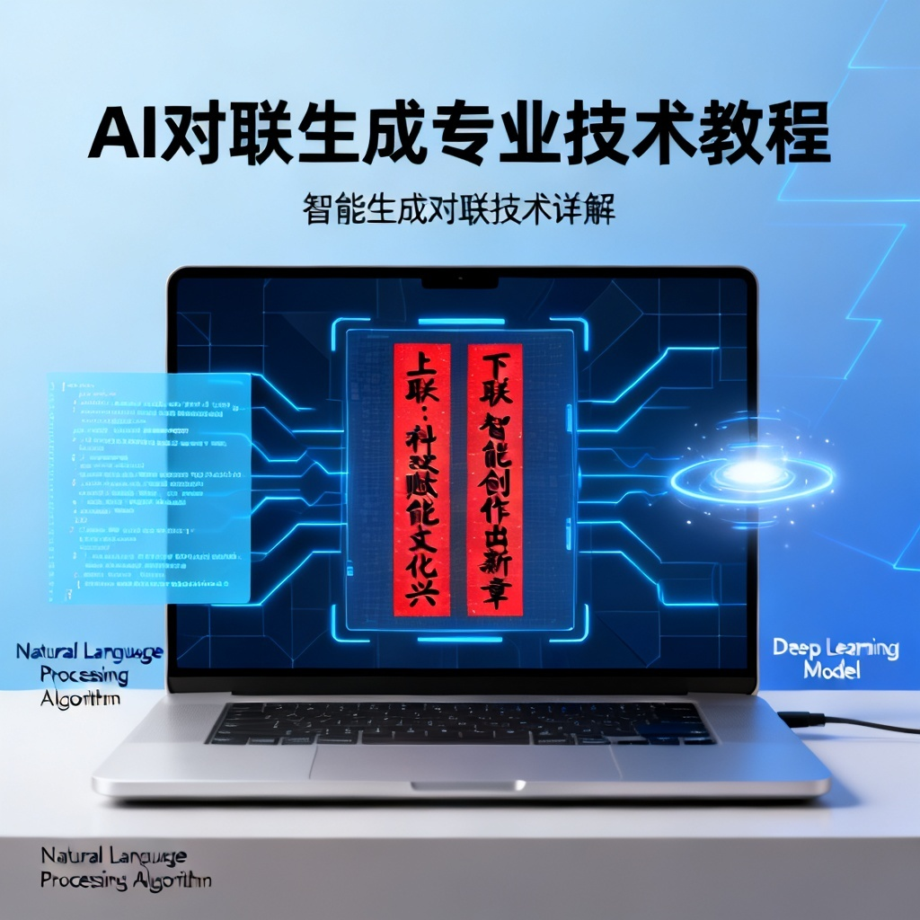AI对联生成？2026最新完整教程与实操指南配图1