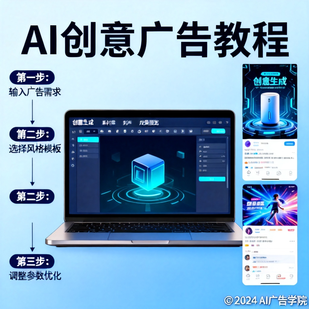 AI做创意广告教程？2026最新完整教程与实操指南配图1