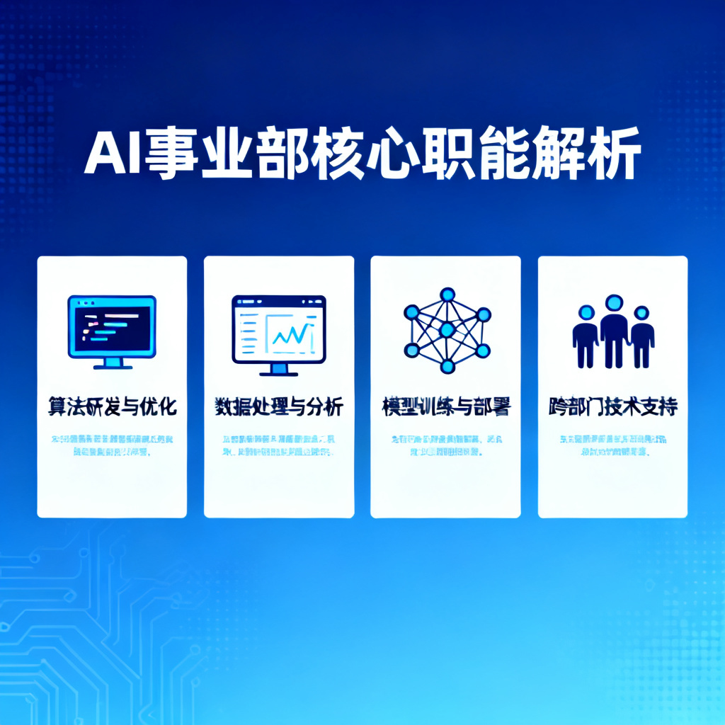 ai事业部做什么的？2026最新完整教程与实操指南配图1