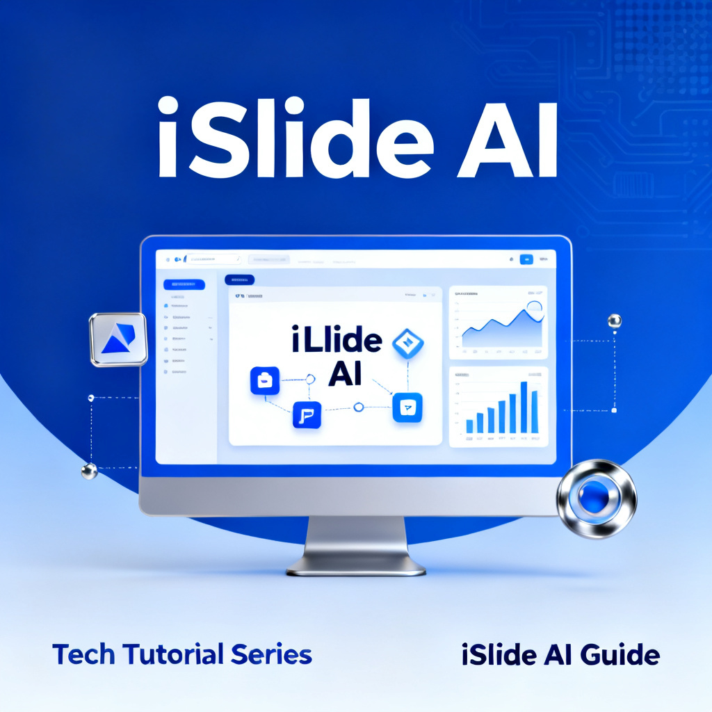 iSlide AI使用？2026最新完整教程与实操指南配图2