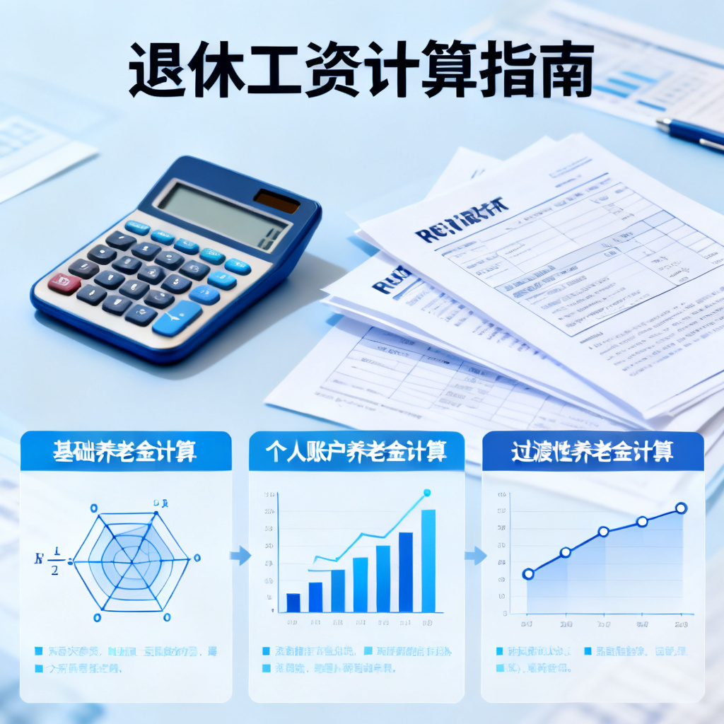 退休工资怎么算?2026最新完整教程与实操指南配图1