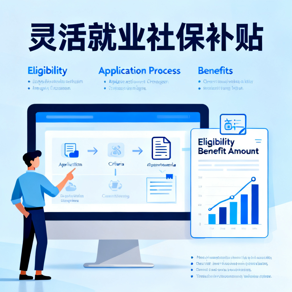 灵活就业社保补贴?2026最新完整教程与实操指南配图1