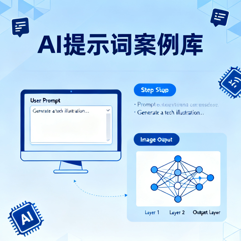 AI提示词案例库？2026最新完整教程与实操指南配图2