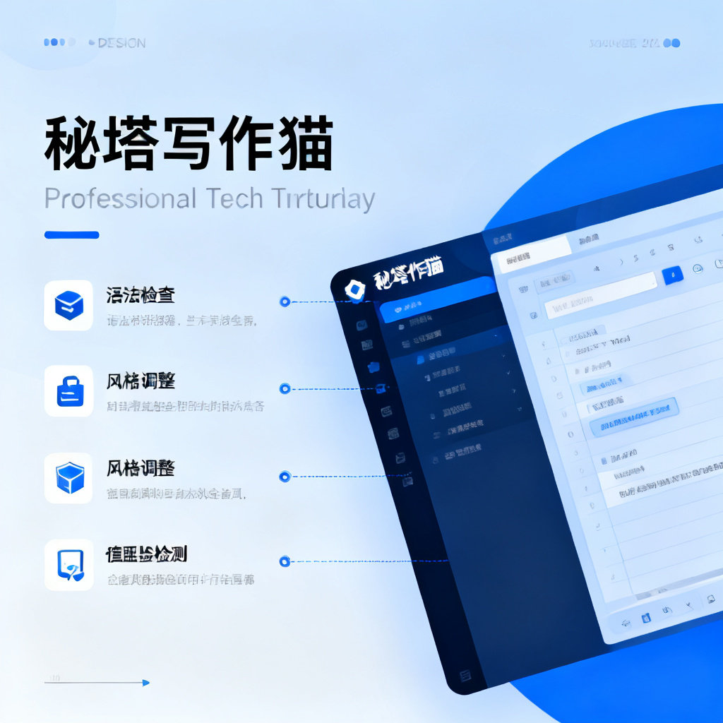 秘塔写作猫使用?2026最新完整教程与实操指南配图1