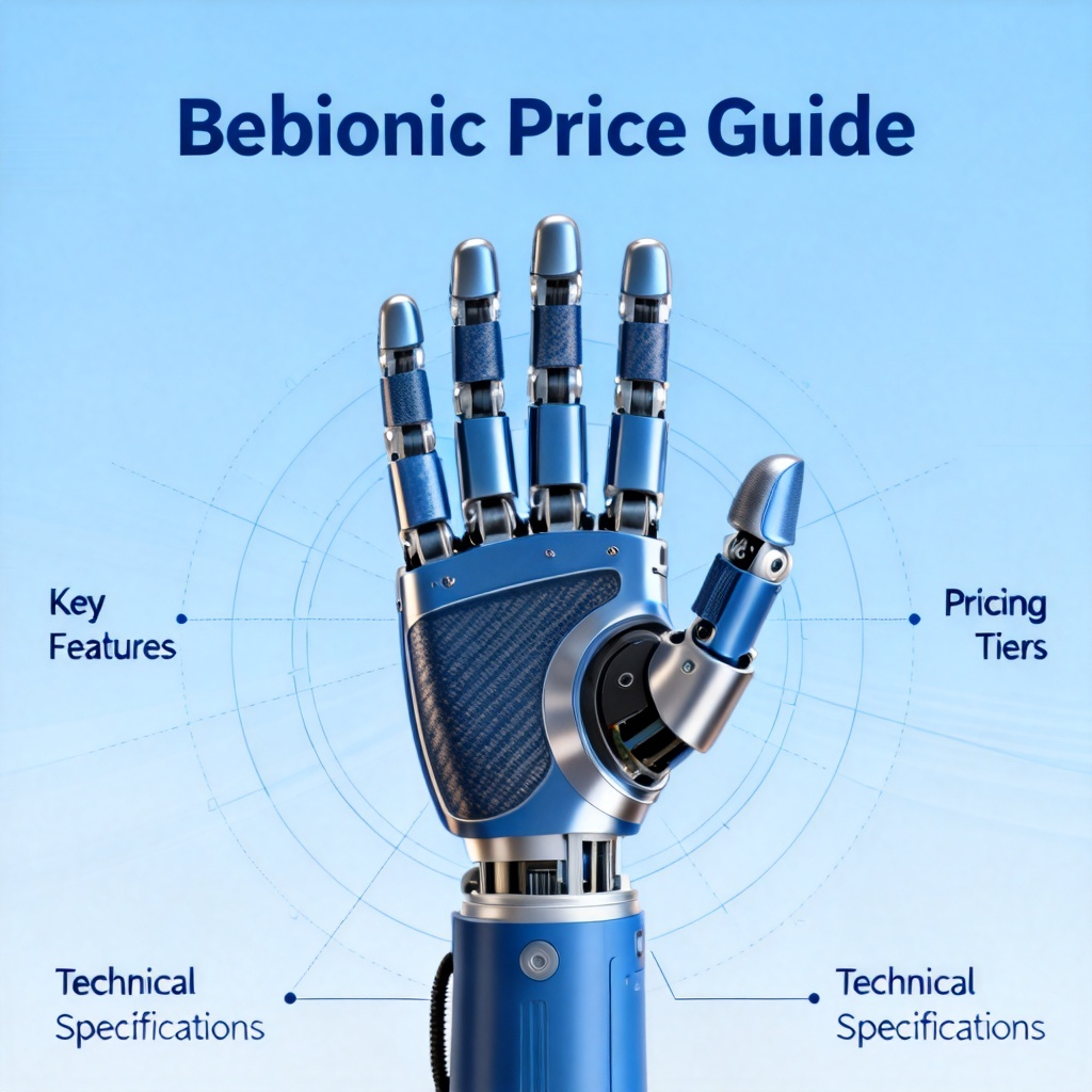 bebionic价格?2026最新完整教程与实操指南配图1