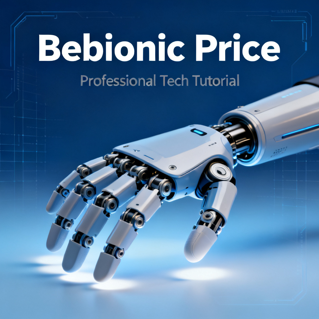 bebionic价格?2026最新完整教程与实操指南配图2