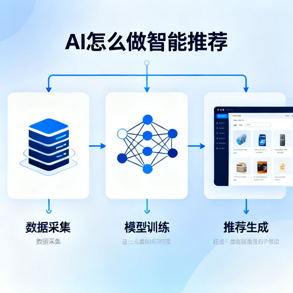AI怎么做智能推荐?2026最新完整教程与实操指南配图2