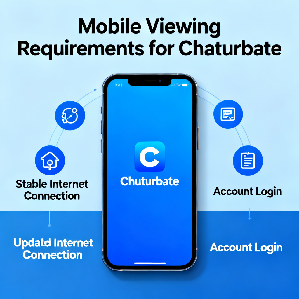 chaturbate手机需要什么才能观看?2026最新完整教程与实操指南配图1