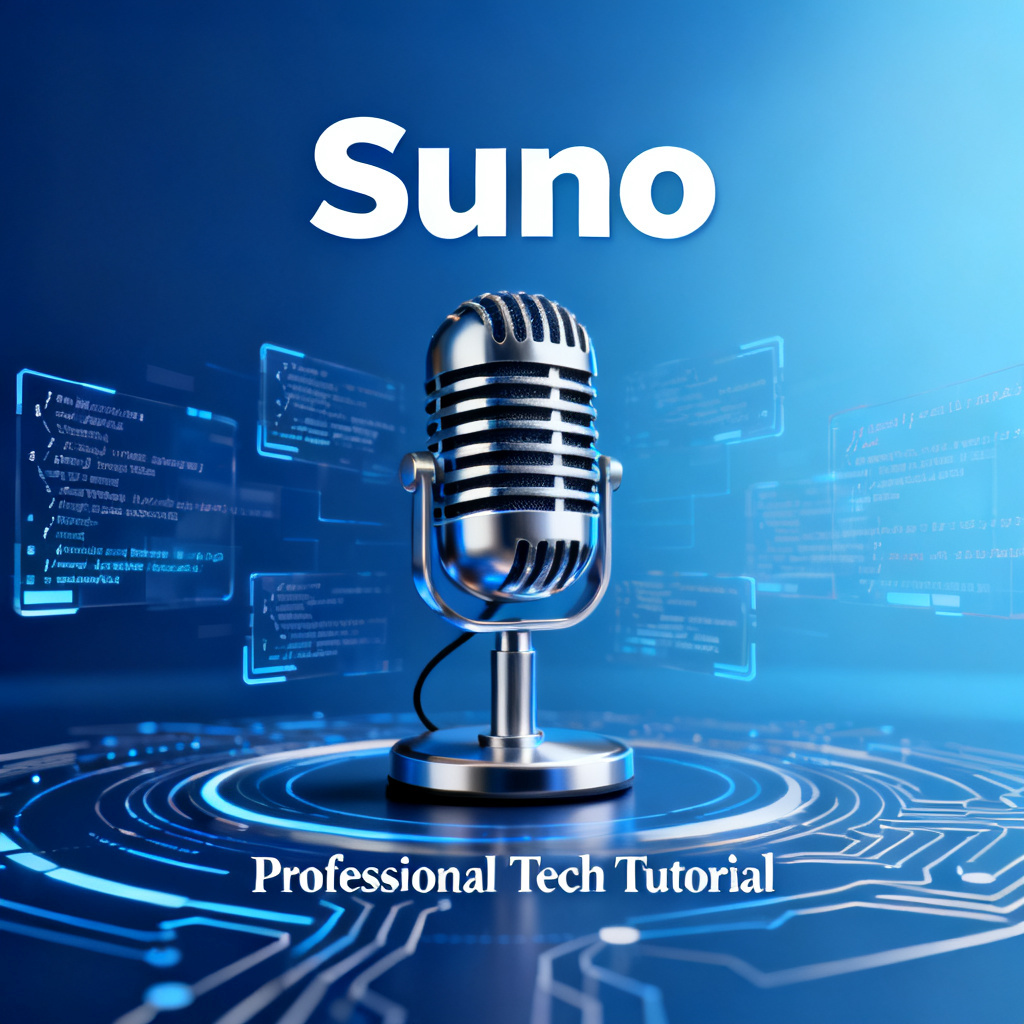 Suno做播客片头?2026最新完整教程与实操指南配图2