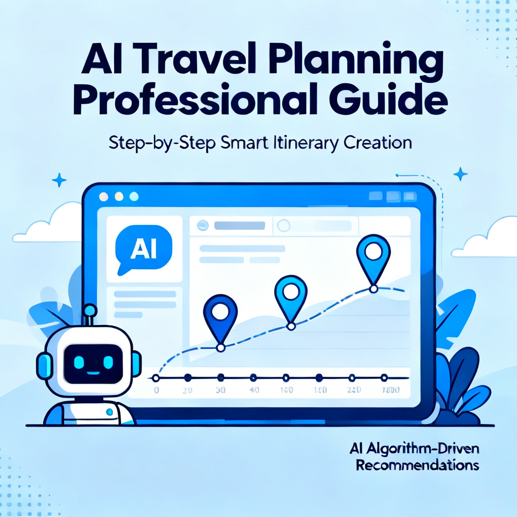 AI旅行规划?2026最新完整教程与实操指南配图1