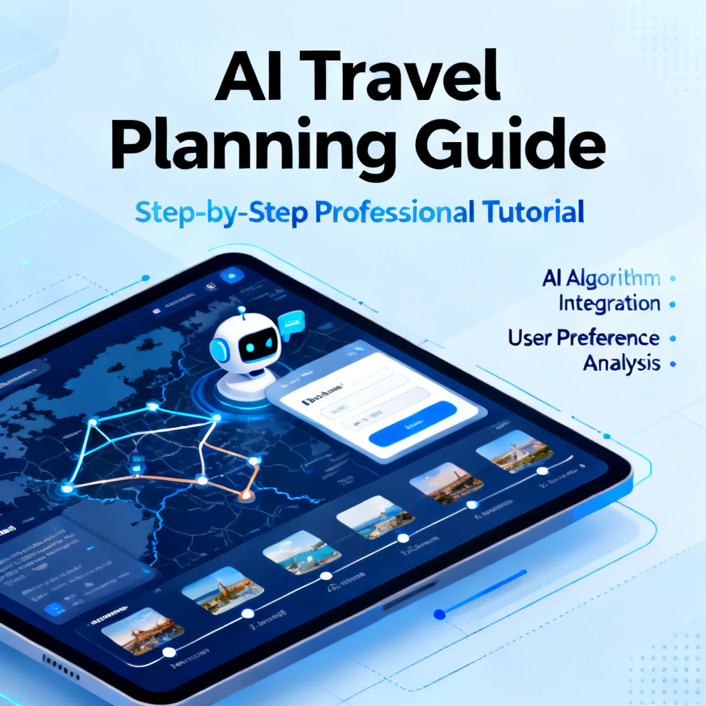 AI旅行规划?2026最新完整教程与实操指南配图2
