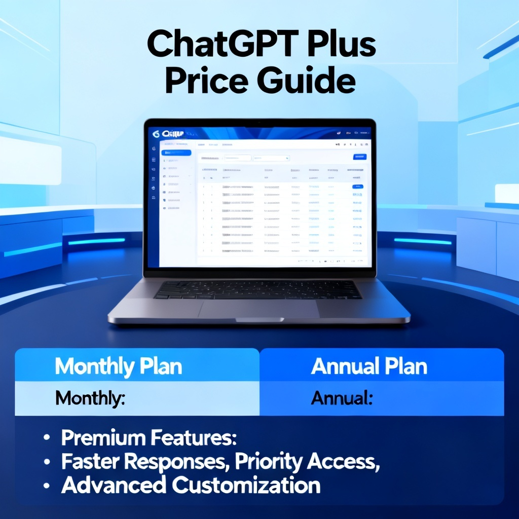 ChatGPT Plus价格?2026最新完整教程与实操指南配图2
