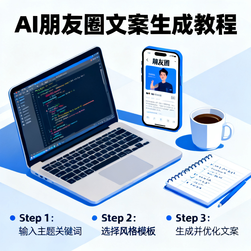 AI写朋友圈?2026最新完整教程与实操指南配图1