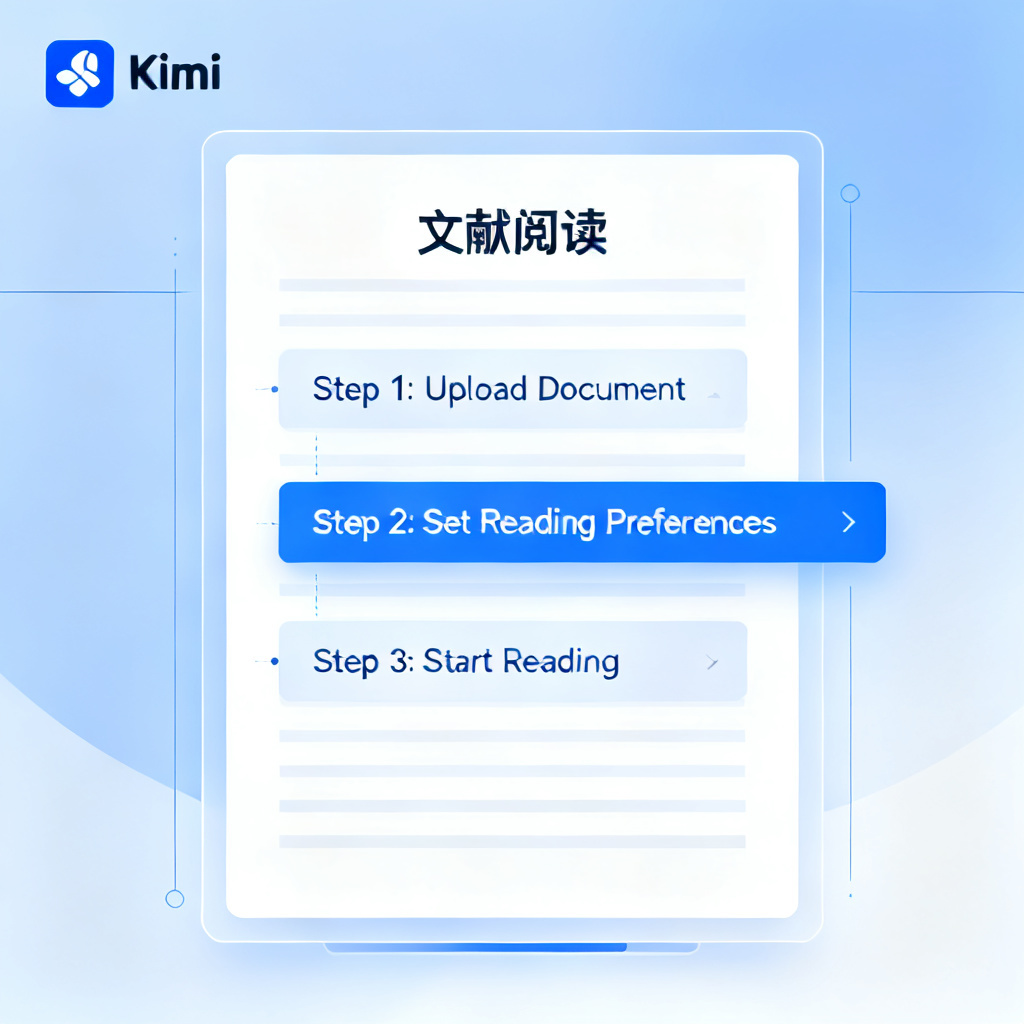 Kimi文献阅读?2026最新完整教程与实操指南配图1