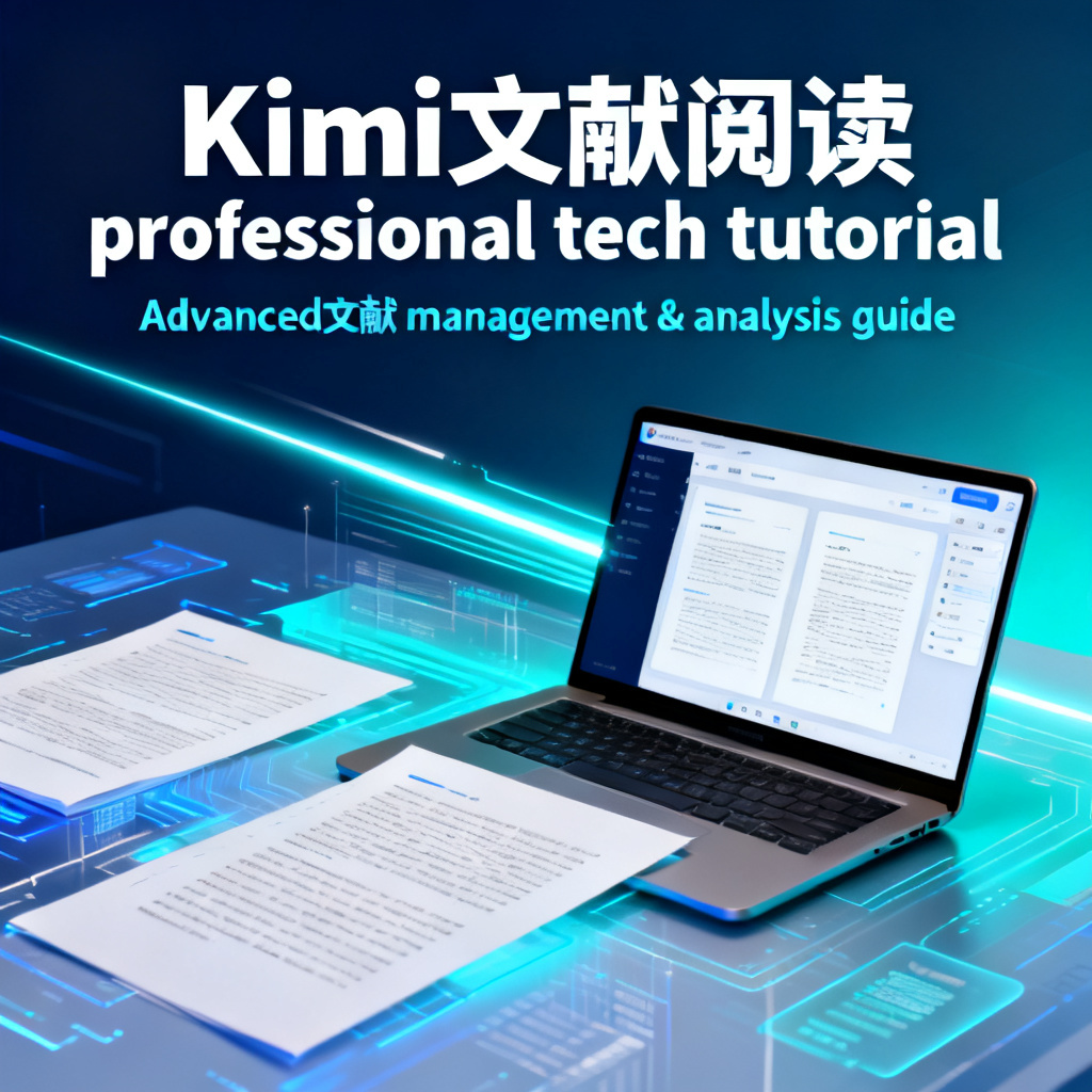 Kimi文献阅读?2026最新完整教程与实操指南配图2
