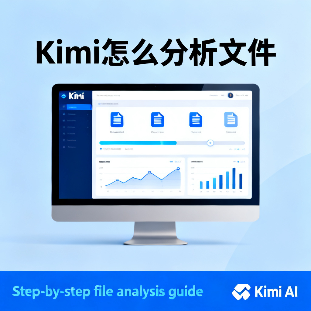 Kimi怎么分析文件?2026最新完整教程与实操指南配图1