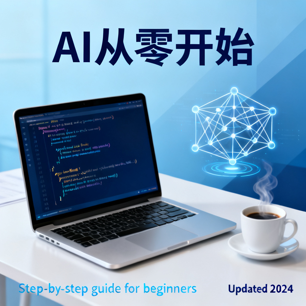 AI从零开始?2026最新完整教程与实操指南配图1
