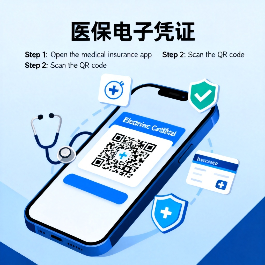 医保电子凭证?2026最新完整教程与实操指南配图1
