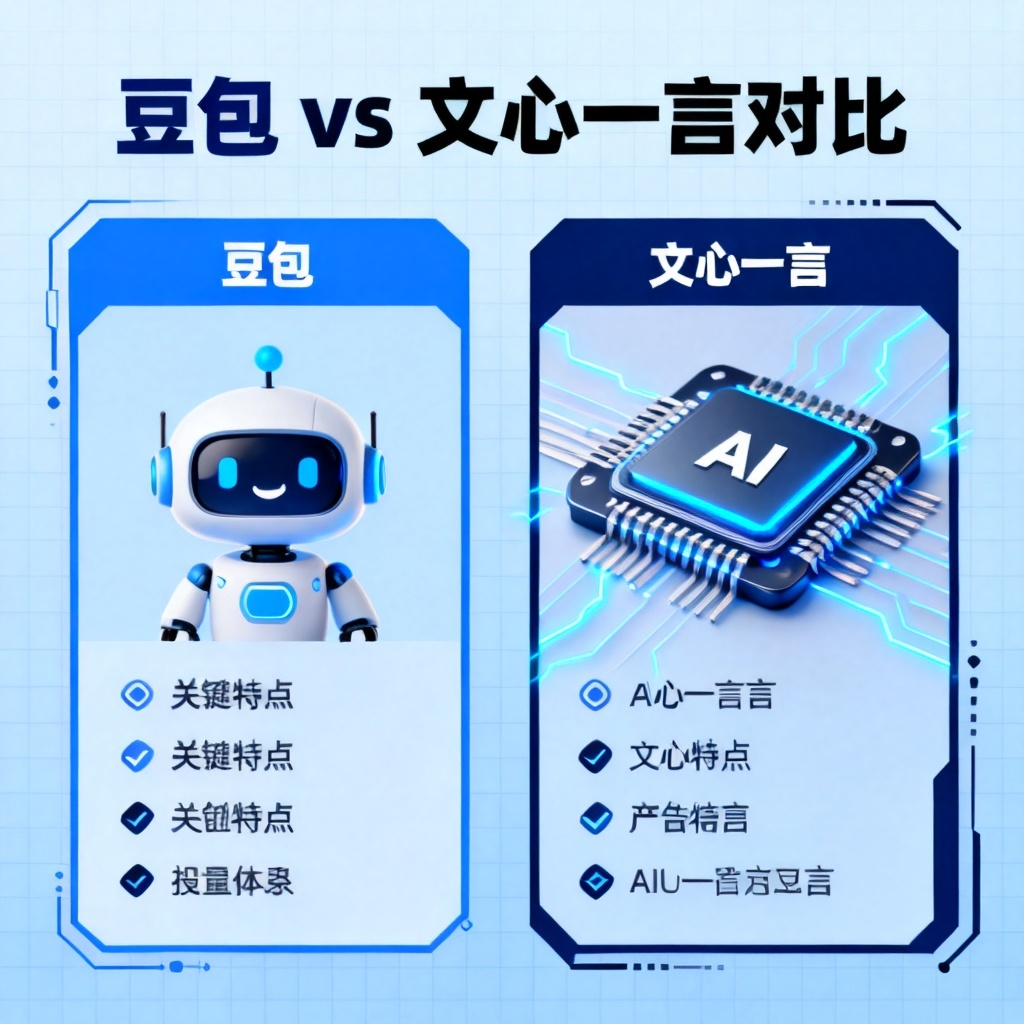豆包 vs 文心一言对比?2026最新完整教程与实操指南配图1