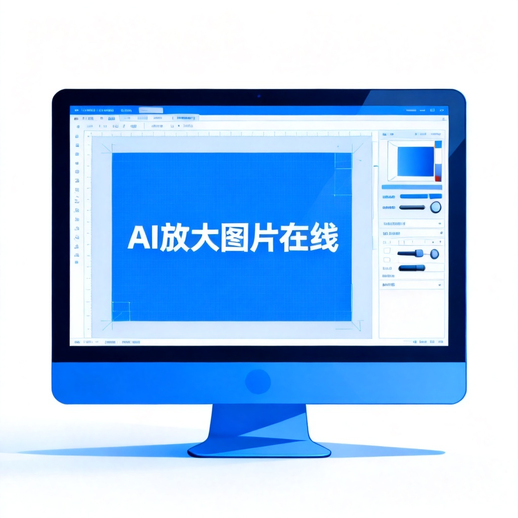 AI放大图片在线?2026最新完整教程与实操指南配图1