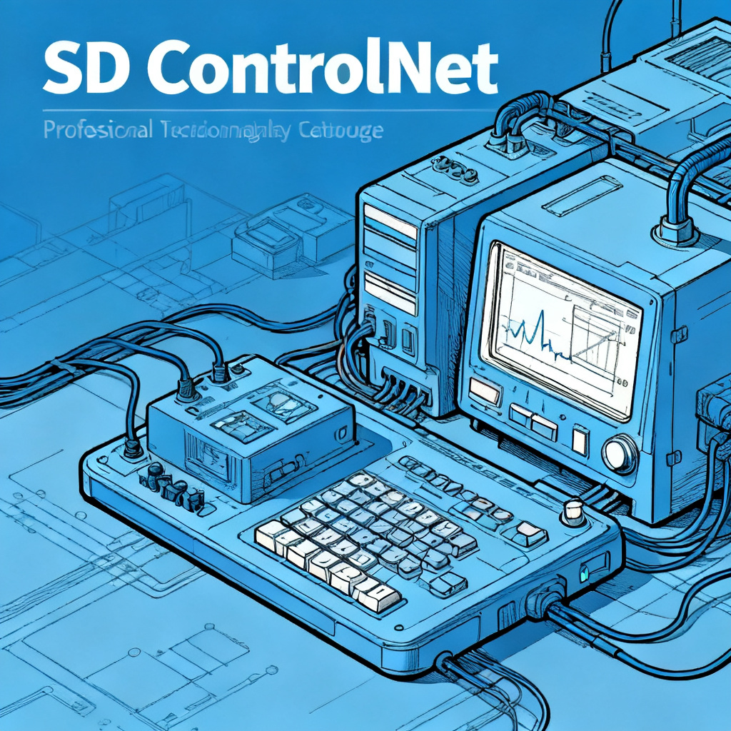 SD ControlNet线稿?2026最新完整教程与实操指南配图2