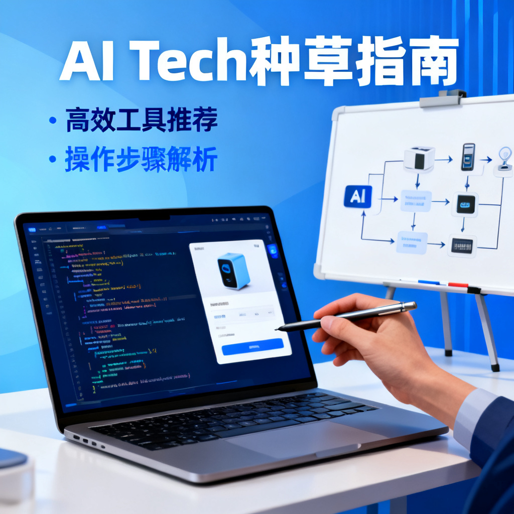 AI做种草文案?2026最新完整教程与实操指南配图1