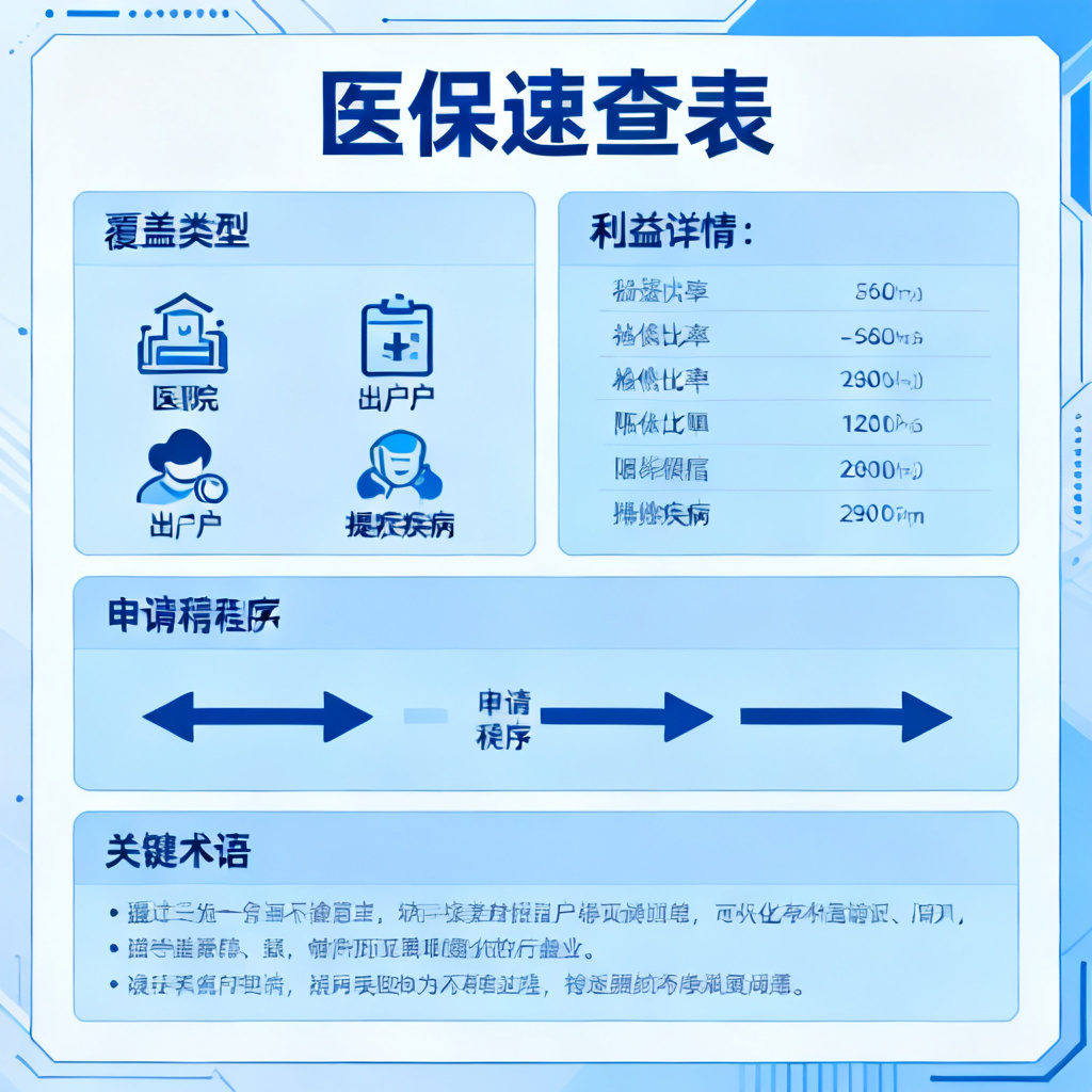 医保速查表?2026最新完整教程与实操指南配图1