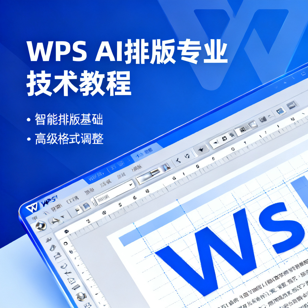 WPS AI排版?2026最新完整教程与实操指南配图1