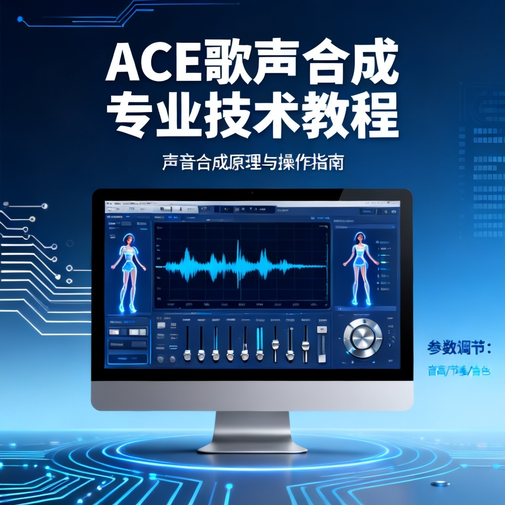ACE歌声合成？2026最新完整教程与实操指南配图1