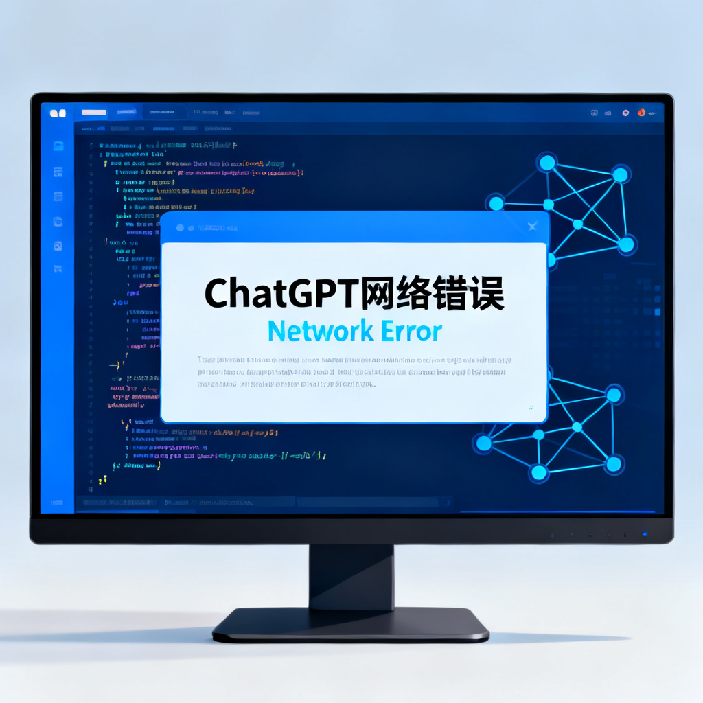 ChatGPT网络错误?2026最新完整教程与实操指南配图1