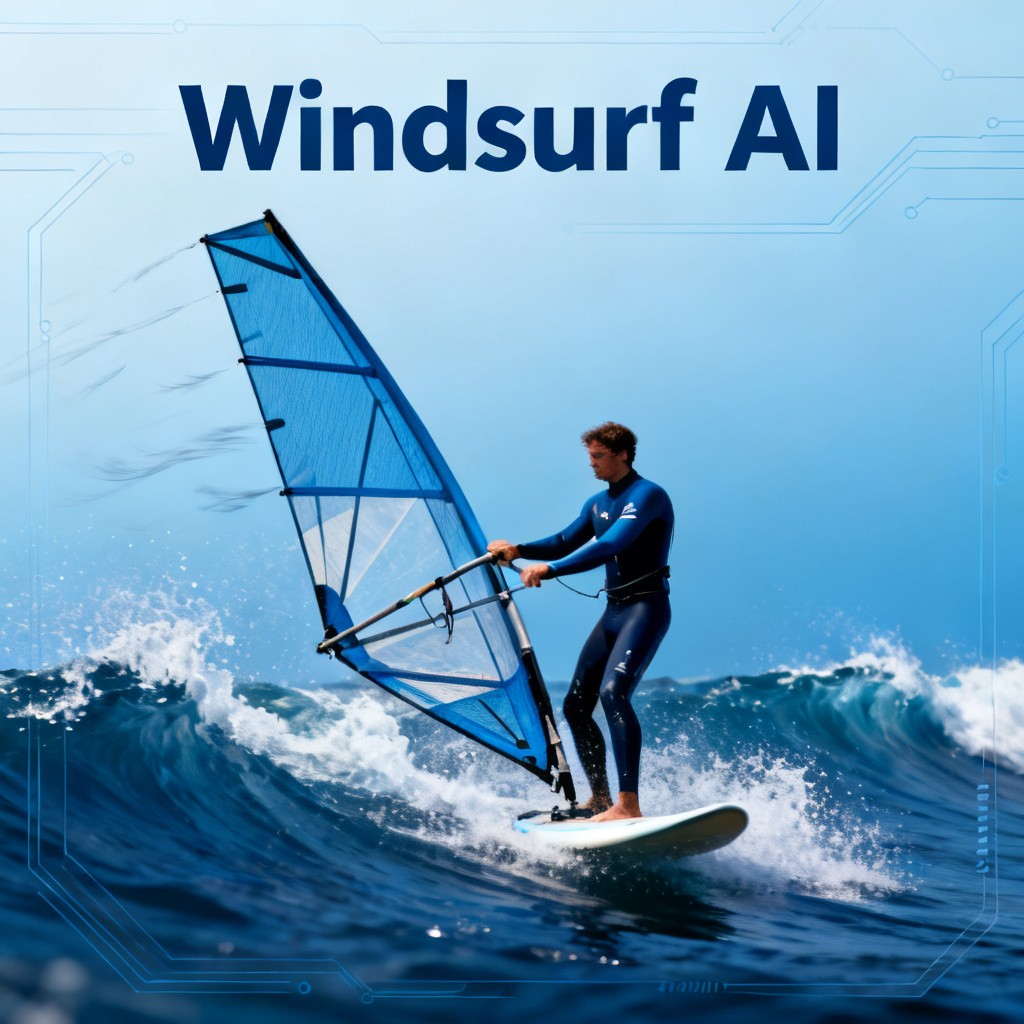 Windsurf AI使用?2026最新完整教程与实操指南配图1