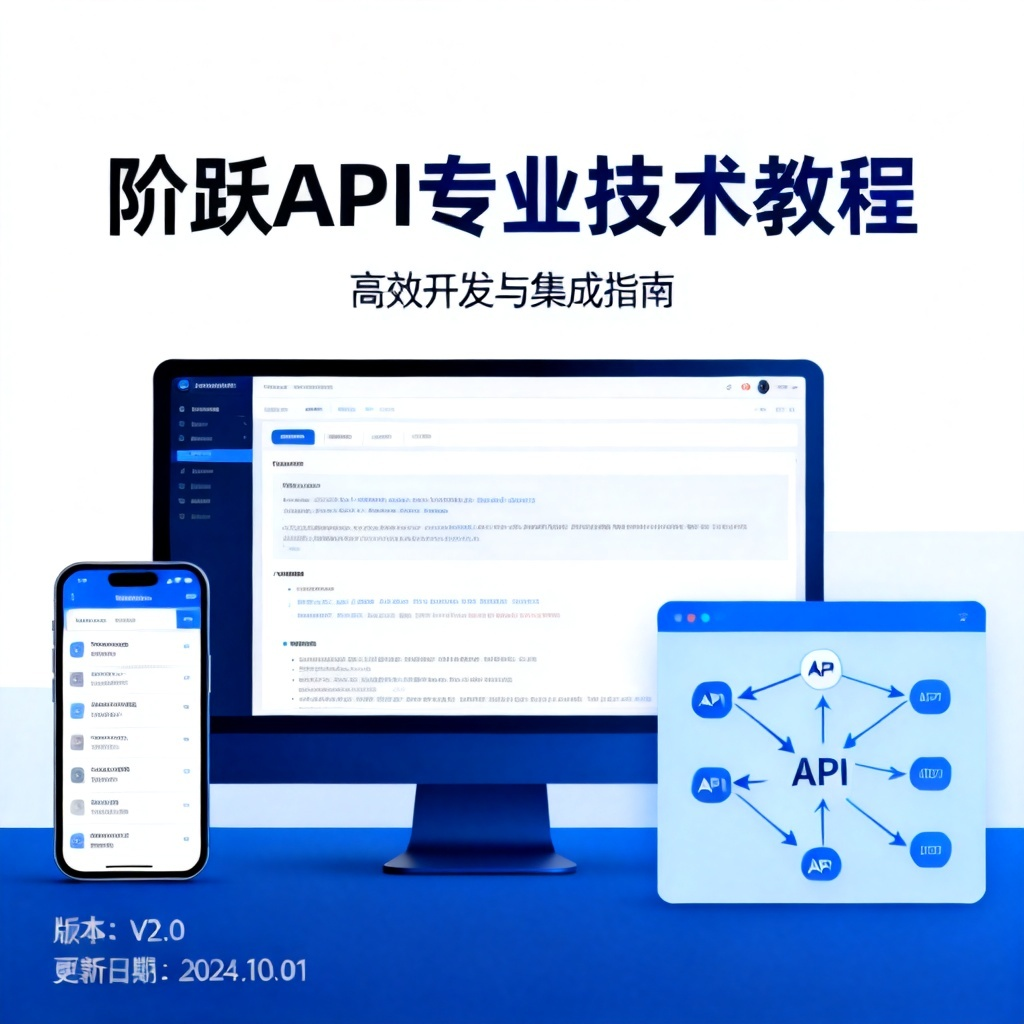 阶跃API?2026最新完整教程与实操指南配图2