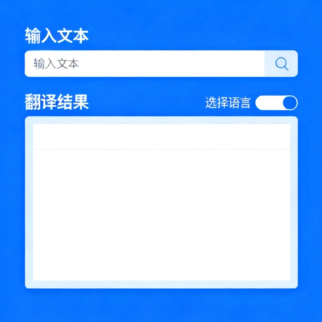 百度翻译使用?2026最新完整教程与实操指南配图2