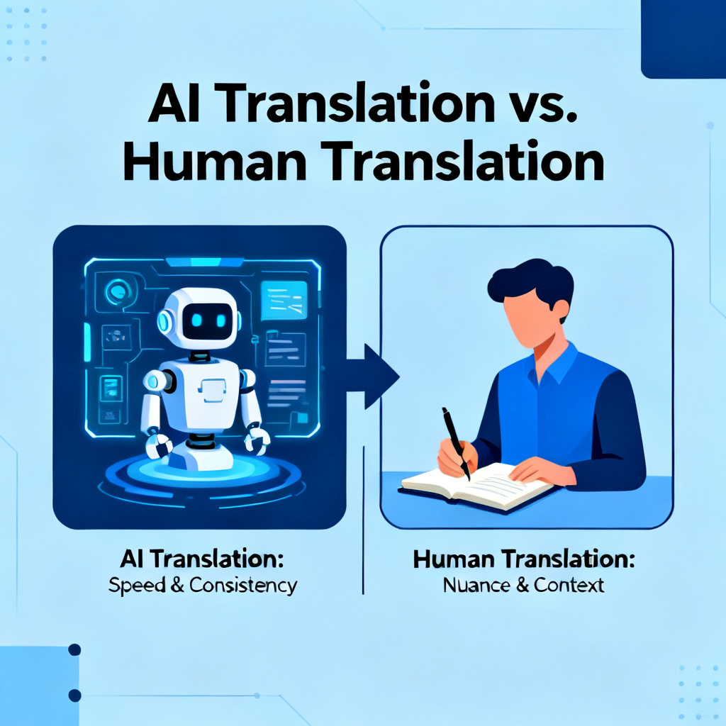ai智能翻译对人工翻译?2026最新完整教程与实操指南配图2