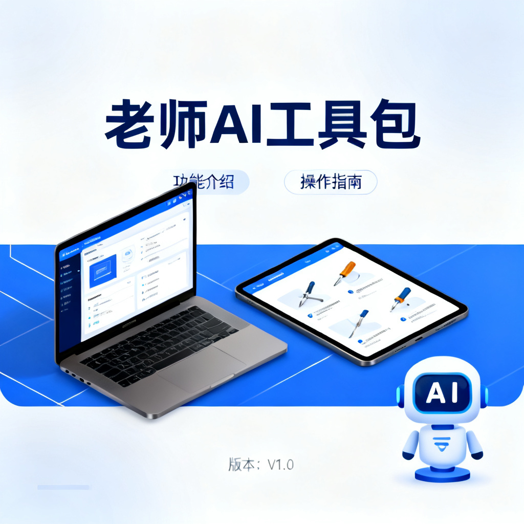 老师AI工具包?2026最新完整教程与实操指南配图1