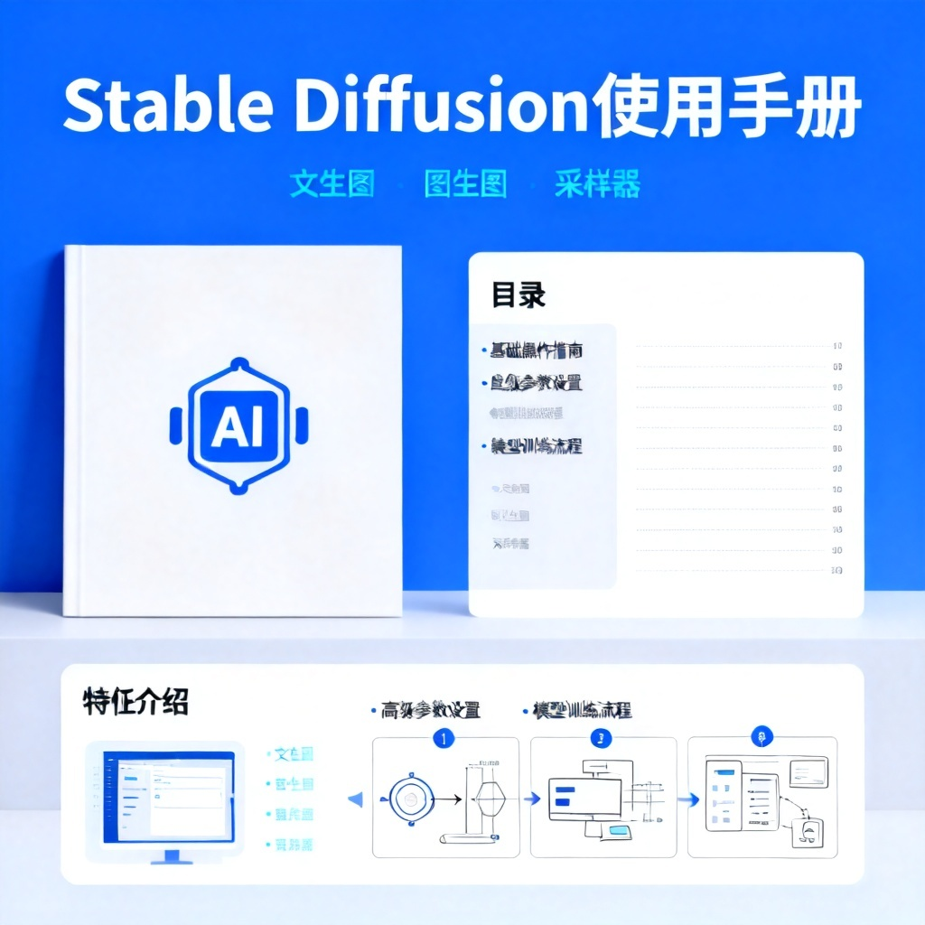 Stable Diffusion使用手册?2026最新完整教程与实操指南配图1
