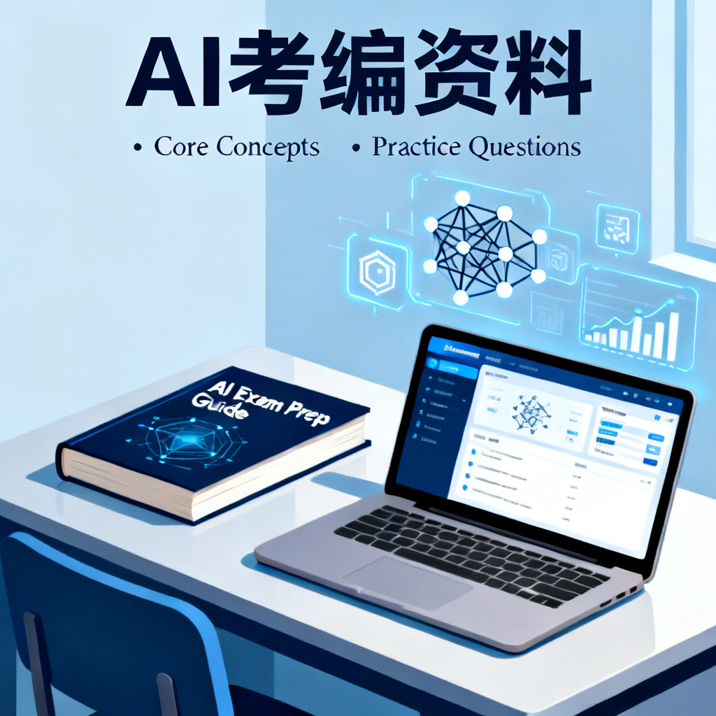 AI考编资料靠谱吗?2026最新完整教程与实操指南配图1