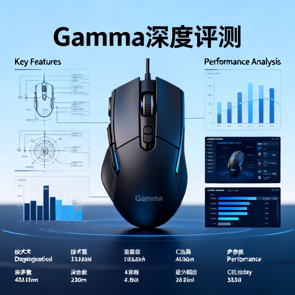 Gamma深度评测？2026最新完整教程与实操指南配图1