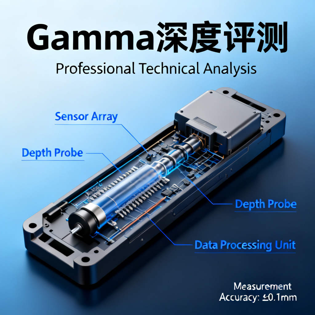 Gamma深度评测？2026最新完整教程与实操指南配图2