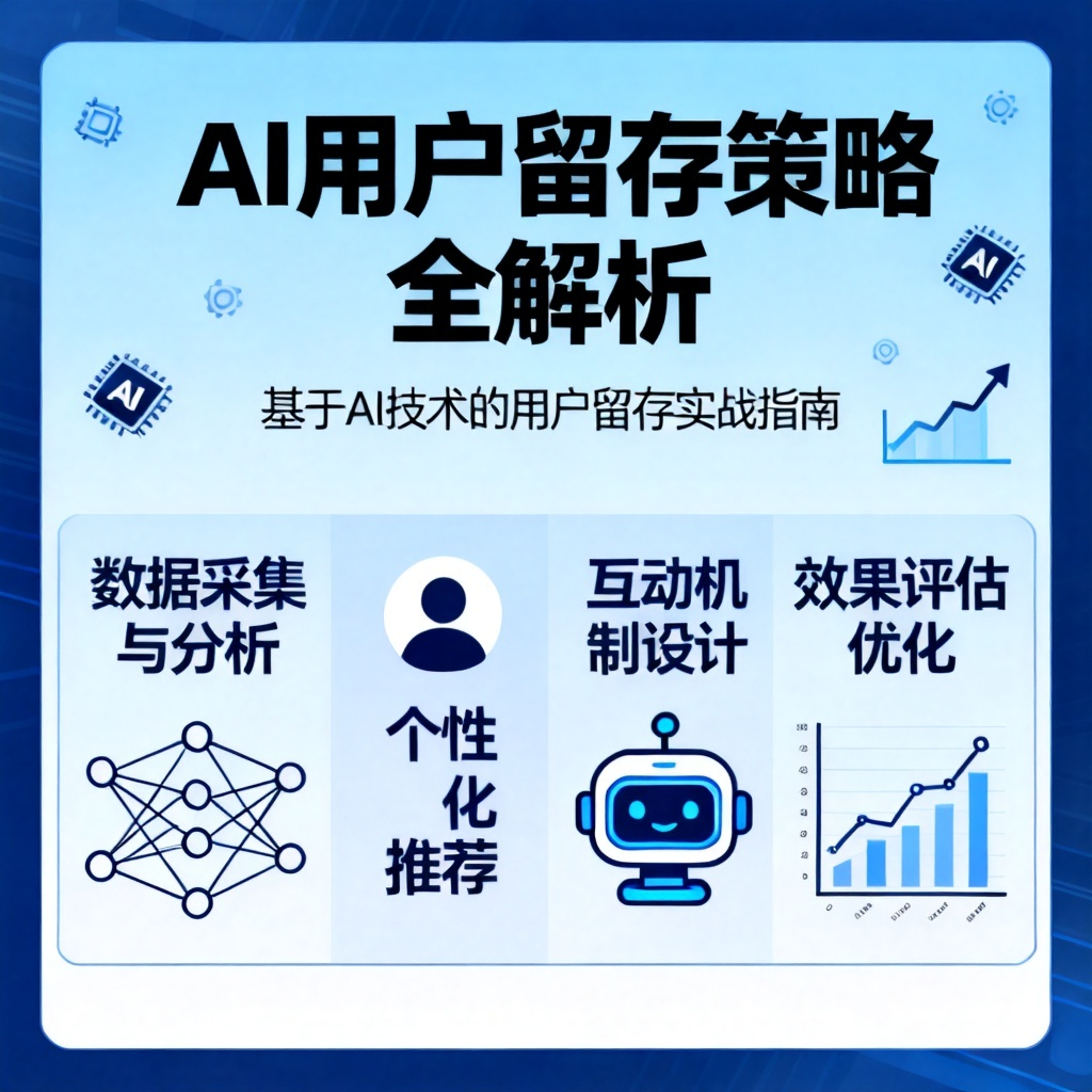 AI怎么做用户留存?2026最新完整教程与实操指南配图1