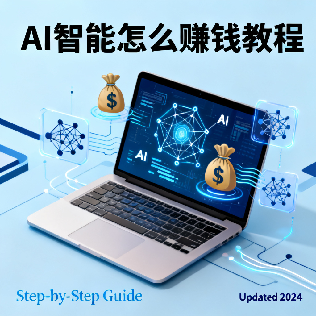 ai智能怎么赚钱教程？2026最新完整教程与实操指南配图1