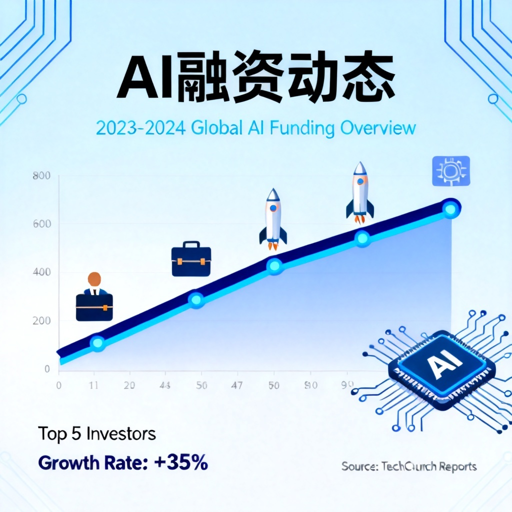 AI融资动态?2026最新完整教程与实操指南配图1