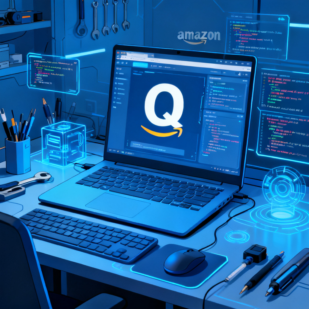 Amazon Q使用？2026最新完整教程与实操指南配图1