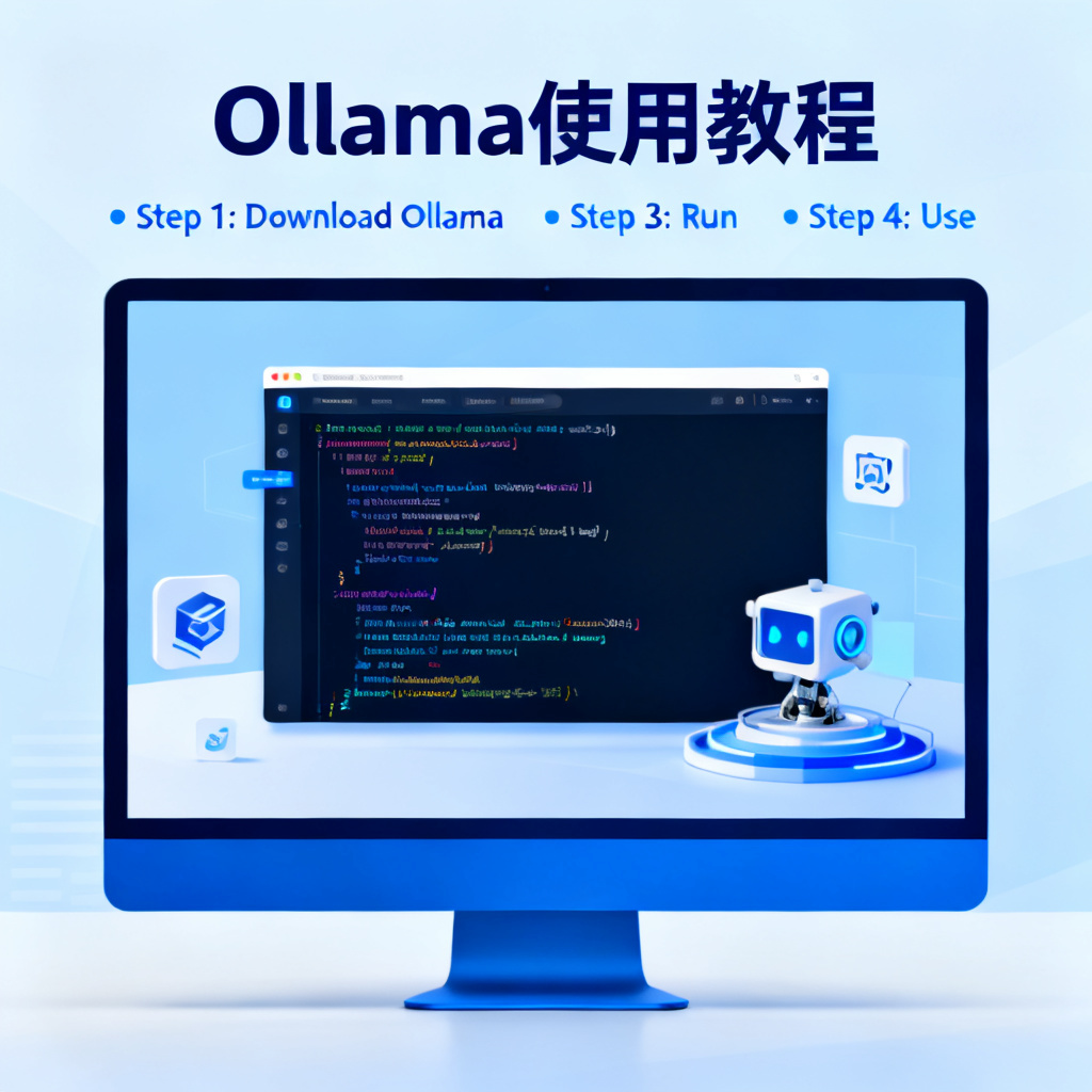 Ollama使用教程?2026最新完整教程与实操指南配图1